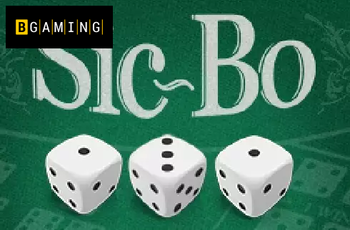 Sic Bo
